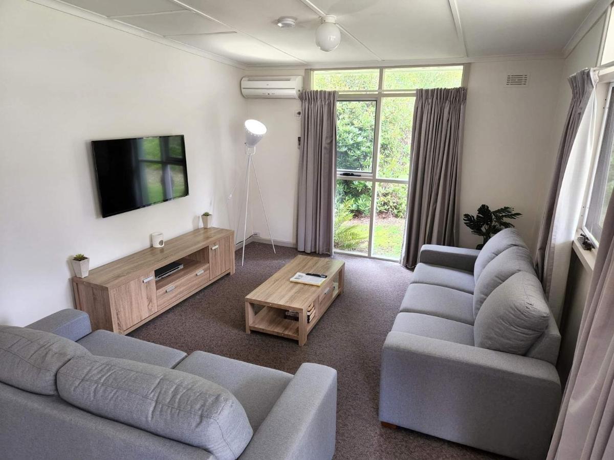 Russell Falls Holiday Cottages National Park Exterior foto