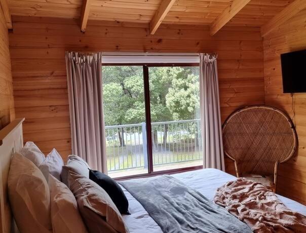 Russell Falls Holiday Cottages National Park Quarto foto