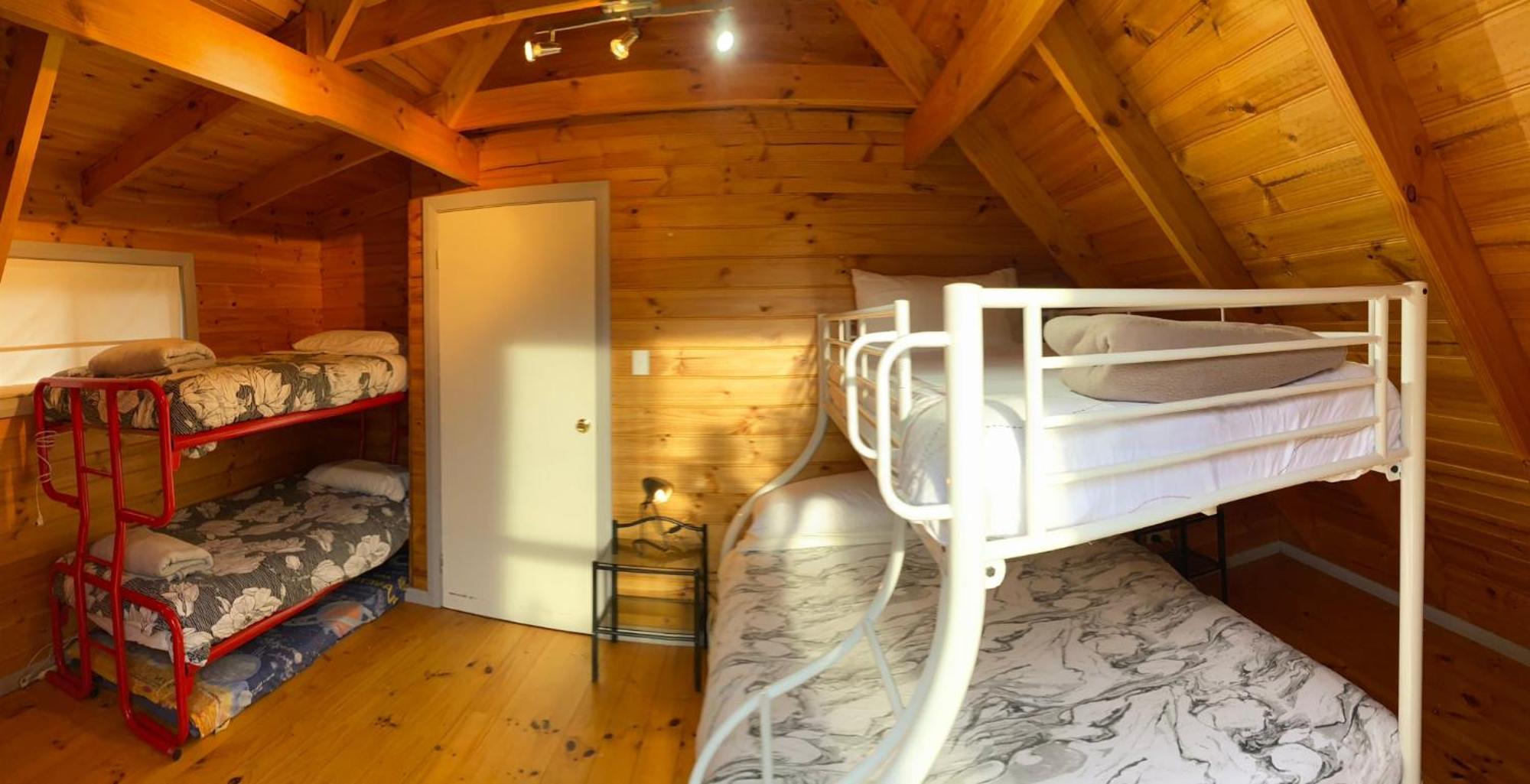 Russell Falls Holiday Cottages National Park Quarto foto