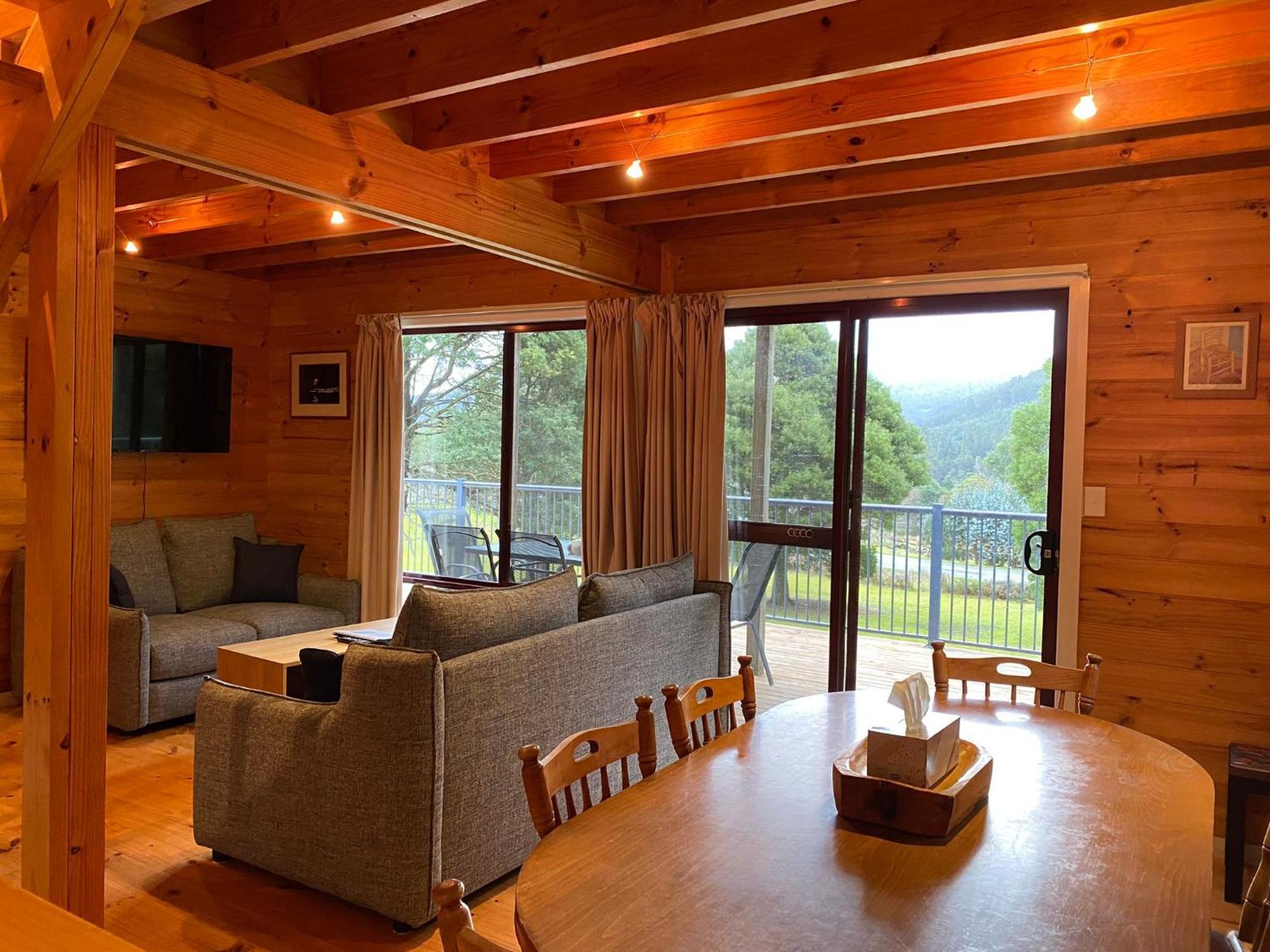 Russell Falls Holiday Cottages National Park Quarto foto