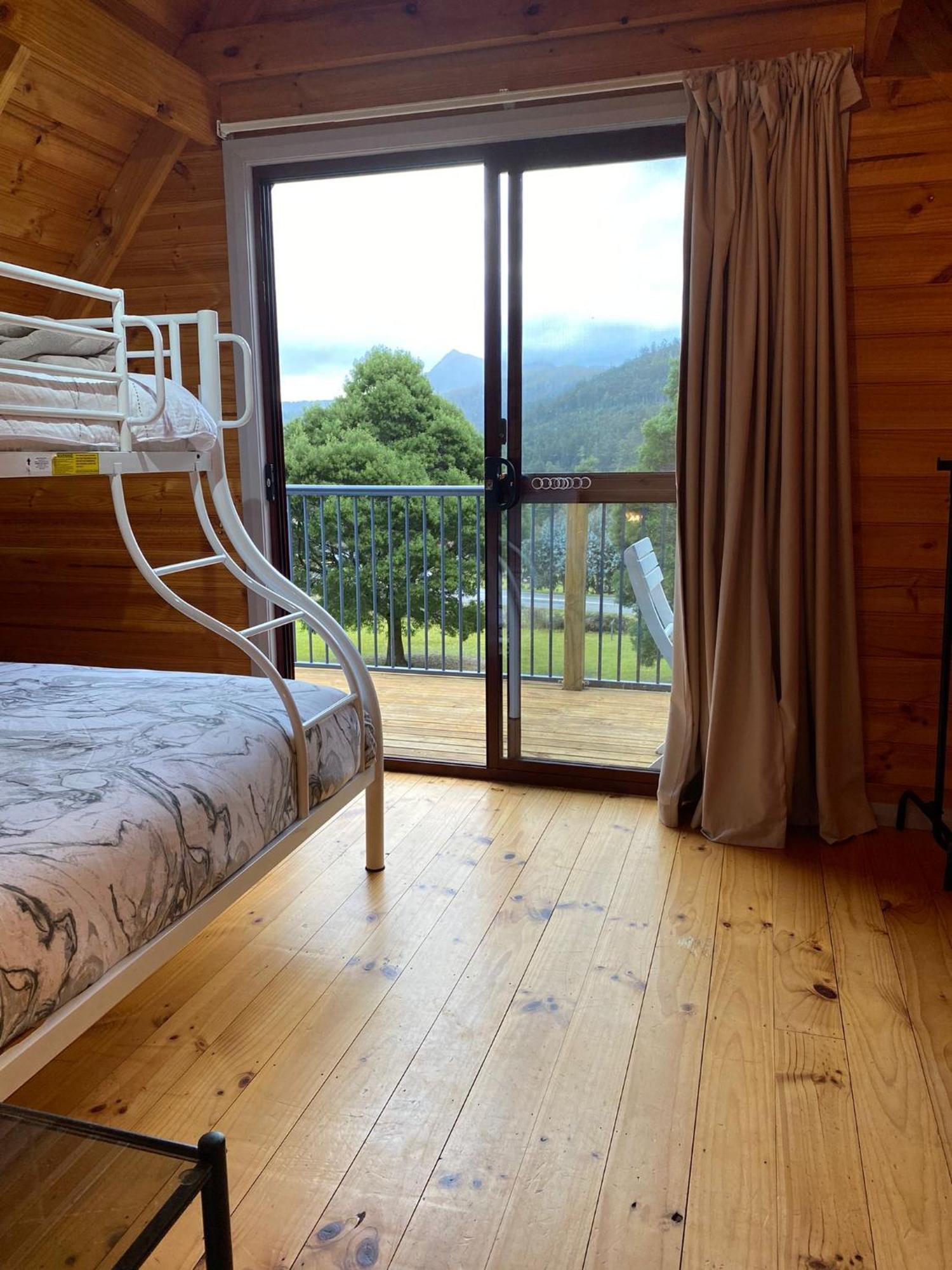 Russell Falls Holiday Cottages National Park Quarto foto