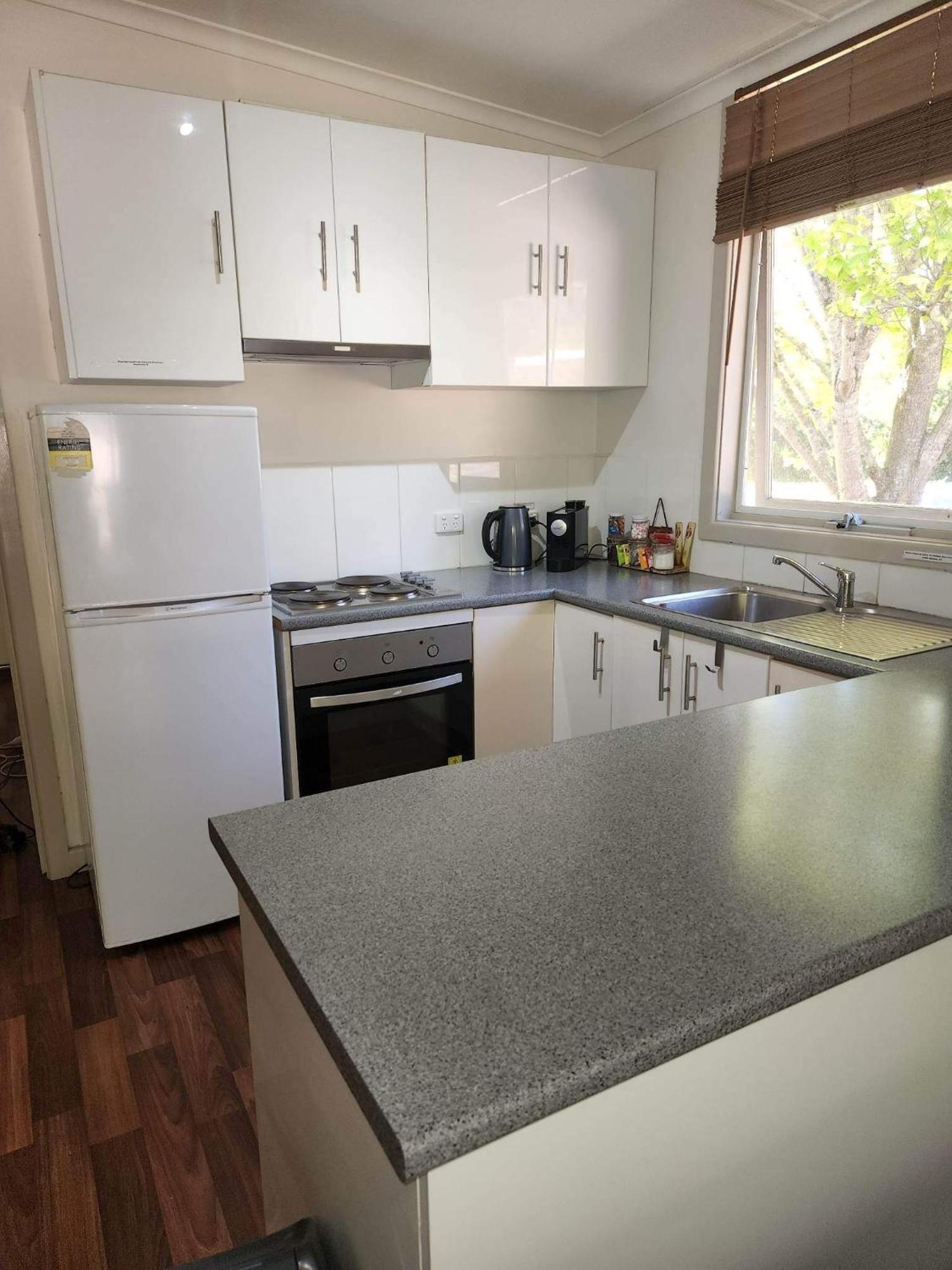 Russell Falls Holiday Cottages National Park Quarto foto