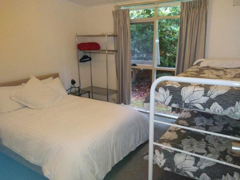 Russell Falls Holiday Cottages National Park Exterior foto