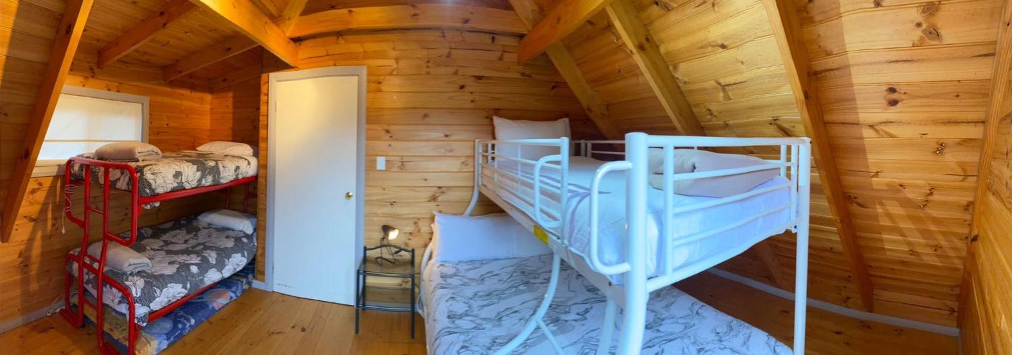 Russell Falls Holiday Cottages National Park Exterior foto